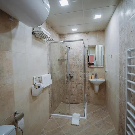 Apartman Andreya's Sea Apartment-beach, Sea Garden ,old Town, Free Parking, Free Evcharging Station