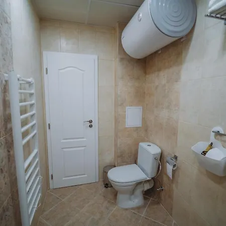 Andreya's Sea Apartment-beach, Sea Garden ,old Town, Free Parking, Free Evcharging Station * Várna